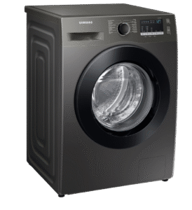 غساله سامسونج 8ك سلفر انفرتر بالبخار ww80t4020cx1as 2